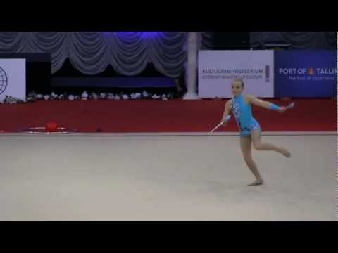Emilie Swensen.clubs.jun.final.NOR