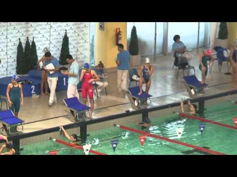 200 BRAÇA PAULA CANALS (Club Natació Sabadell 25-1-2014)