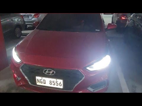 2020 Hyundai Accent Philippines