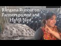 Rangana Runout on #farmersprotest