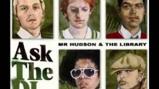 Mr Hudson & The Library - "Everything Happens To Me"