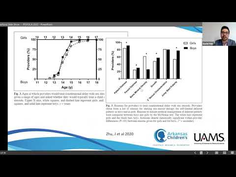 Updates in Diagnosis and Treatment in Delayed Puberty