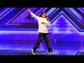 Luke Lucas's audition - The X Factor 2011 (Full Version)