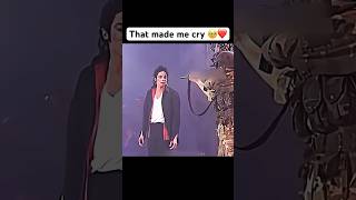 MICHAEL JACKSON HELD AT GUNPOINT DURING EARTH SONG HISTORY TOUR 😯