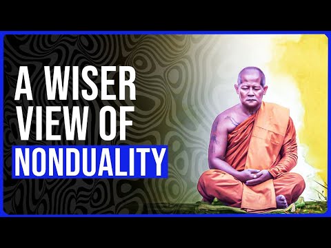 Are You Misunderstanding Emptiness & Nonduality? | Loch Kelly