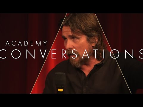 Academy Conversations: 'Amsterdam' w/ Christian Bale, Jay Cassidy, J.R. Hawbaker & David O. Russell
