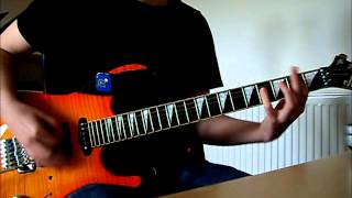 Def Leppard - She&#39;s Too Tough (FULL COVER)