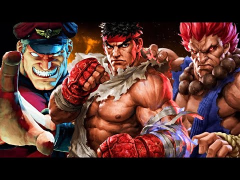 20 Most Powerful Dark Street Fighter Characters With Their Insane Backstories - Explored