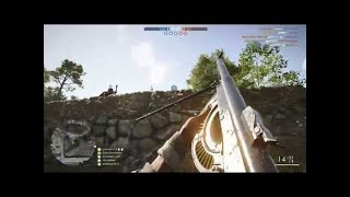 007 BADASS  - Battlefield 1 TOP 10 Plays of the Week - WBCW #168