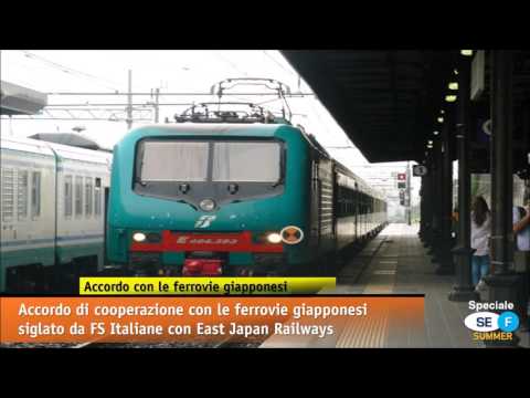Speciale Settimanale Ferroviario Summer - Puntata del 6 luglio