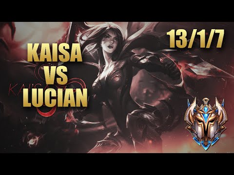 DWG Nuclear Kaisa Adc Vs Lucian - KR Challenger Match Summary Patch 9.20