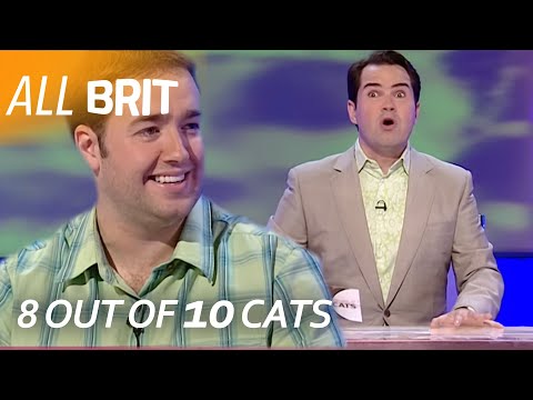 Jason Manford Reminisces About his Favourite Art Teacher | 8 Out of 10 Cats S05 E06 | All Brit