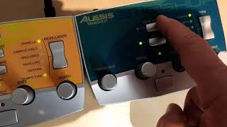 Video thumbnail for Alesis Modfx Review - Bitrman, Philtre and Smashup by vintagestereos
