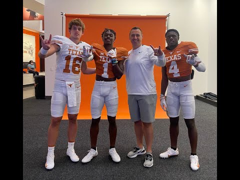 Report Says Texas ‘Hit A Home Run’ With Arch Manning