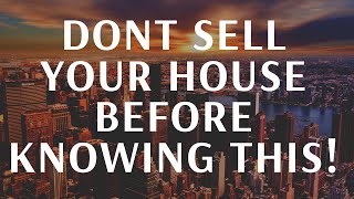 Canadian Real Estate | How to Sell Your House | Sell By Owner or Realtor | When to Sell Your House