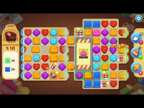Matchington Mansion Level 4246 | Maya Gaming Channel