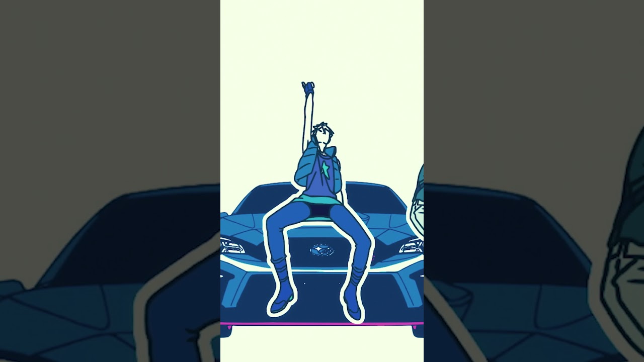 (ハイドライバーズ)新作アニメーション制作決定！｜(Hi-DRIVERS)Stay tuned for a new video! #Shorts