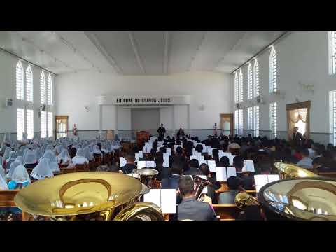 Ensaio Regional CCB Central Salgueiro-PE dia 29/07/18 Hino 447...