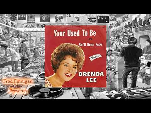 Brenda Lee - She'll Never Know(1963)