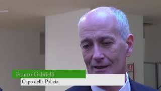 Intervista a Franco Gabrielli sul terrorismo Intervista a Franco Gabrielli sul terrorismo