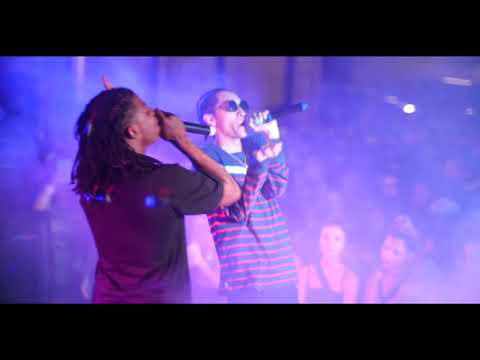 Lucky Garcia Live Performance with Bray Films