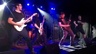 10 DATE UK TOUR HIGHLIGHTS! - Drumming for Renegade Twelve - Joe Evans