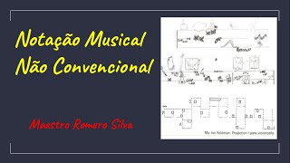 Notação Musical Não Convencional