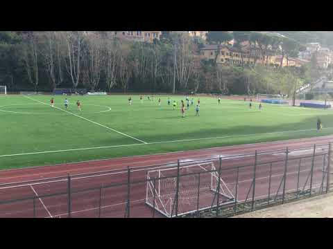 20191215 – INTERA PARTITA – LUPA FRASCATI VS U.S. LEPANTO 2005 - 2-1
