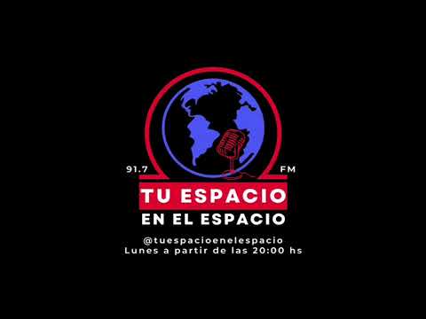 TU ESPACIO EN EL ESPACIO🔴 FM ESPACIO 91. 7 🔴 22-12-2025