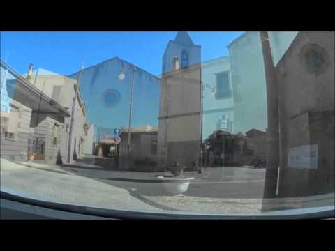 OLLASTRA Sardegna in slow motion