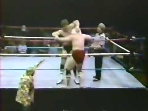 Playboy Buddy Rose vs Curt Hennig