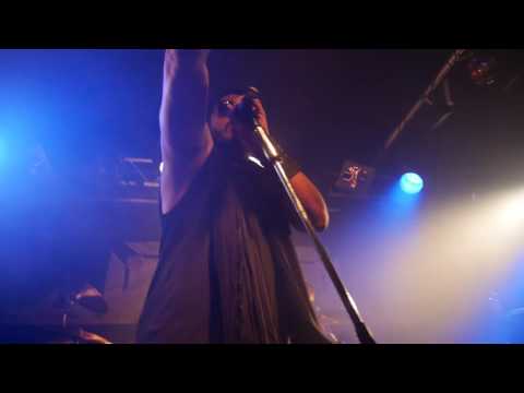 SOTO - Freakshow live @ Helsinki March 3rd 2017