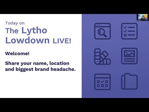 Lytho Lowdown LIVE! June 2025