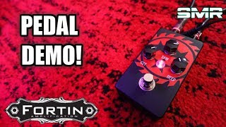 Video thumbnail for FORTIN BLADE PEDAL DEMO by Xander Raymond Charles