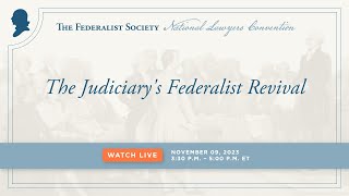 Click to play: The Judiciary's Federalist Revival