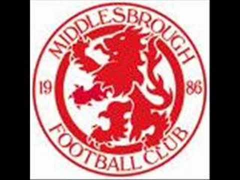 match day song for boro