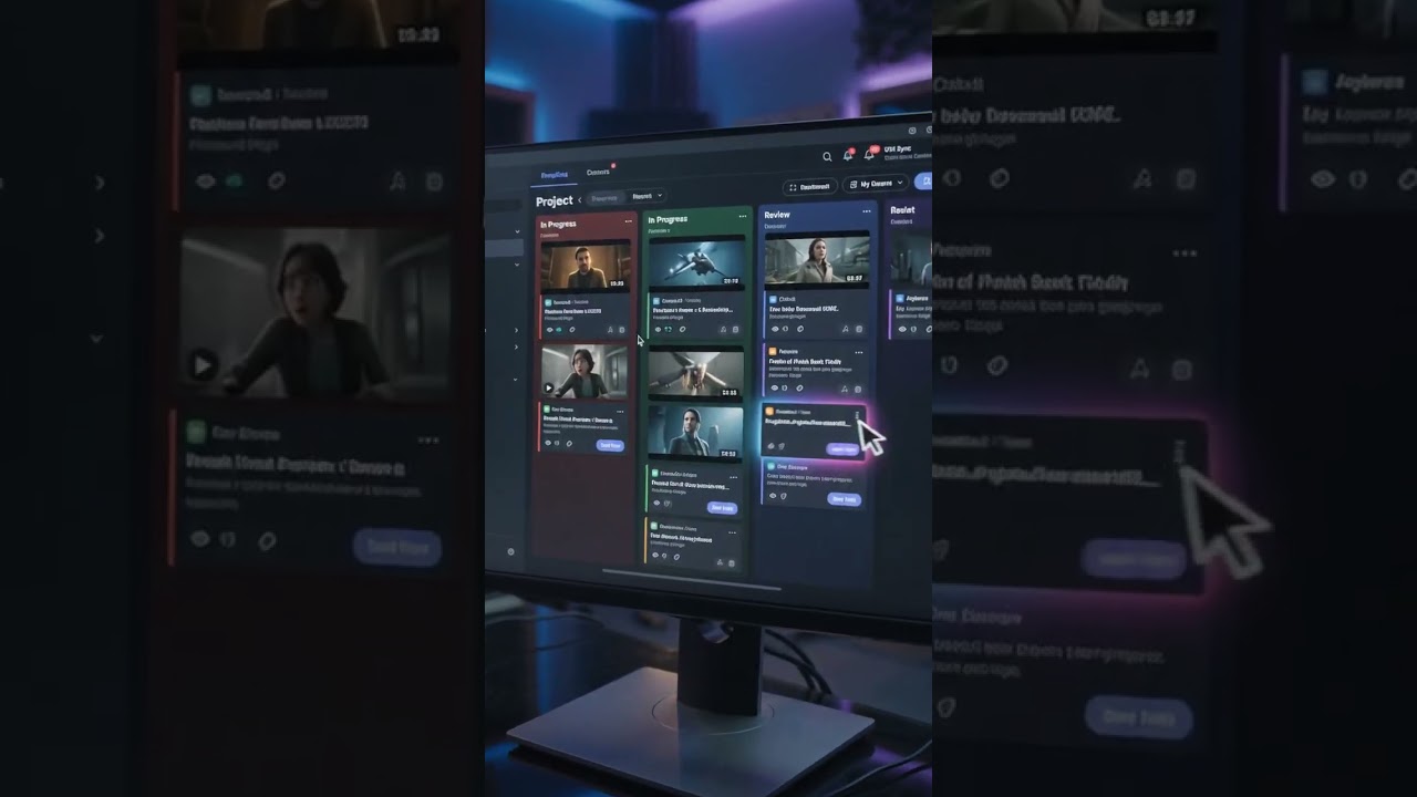 Run Your Entire VFX Studio from One Dashboard for $0/Month! 🎬💼 (VFX Sync)