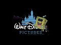 WALT DISNEY PICTURES LOGO INSPECTOR GADGET 2 VARIANT