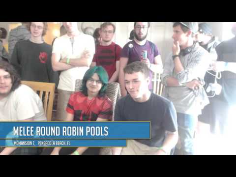 MCM7 - Pools - Zoma (Sheik) vs DChainz | Aly (Marth) - SSBM