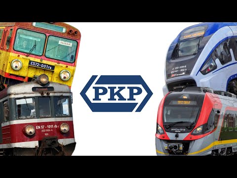 ELEKTRYCZNE ZESPOŁY TRAKCYJNE na POLSKICH TORACH w pigułce