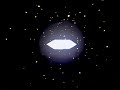 Sesame Street Outerspace Shapes Hexagon