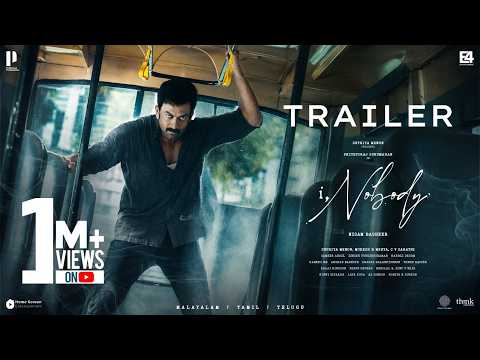 I,Nobody Trailer