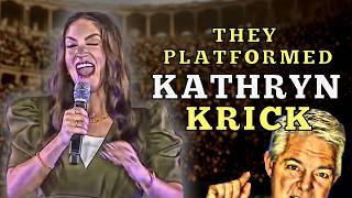 Has Mario Murillo Seen the Light A New Warning About Kathryn Krick