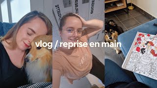 Objectif Aller Mieux ! ✌🏻 Retour à la salle de sport, randonnée, mais aussi moment cosy !
