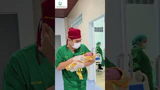 Download lagu PART 8 ✨ IF YOU HAVE HAD AN OPERATION ONCE, YOU CAN TRY A NORMAL BIRTH ⁉️ #pregnancy #viralvideo mp3