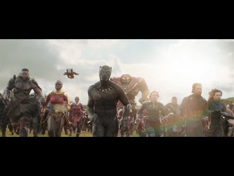Avengers: Infinity War (TV Spot 'Chant')