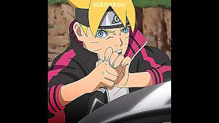 BORUTO SALVANDO A SARADA 😱 DO KAWAKI 💥