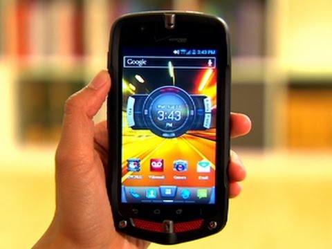 Casio Phones Commando