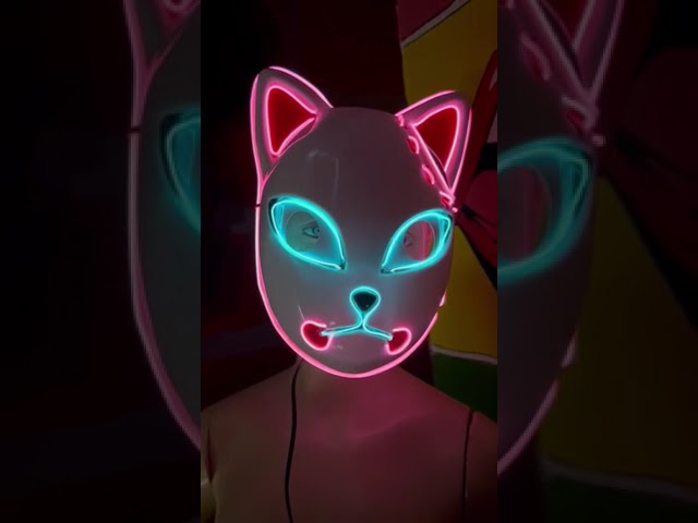 Vídeo relacionado con Hysagtek Juego de tirantes luminosos para hombre - 3 piezas ajustables con pajarita LED y gafas - 3 modos LED para fiesta de disfraces y mascarada