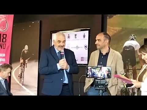Presentate le tappe cuneesi del Giro d’Italia Under 23